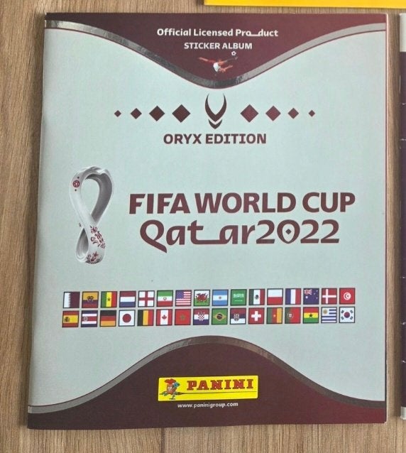 Album Panini vide WC 2022 Suisse, Hobby & Loisirs créatifs, Enlèvement ou Envoi, Comme neuf, Autocollant