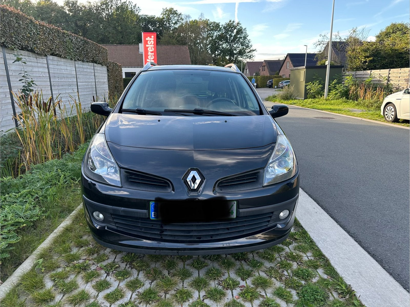 Renault Clio 1.5dci, Autos, Achat, 63 kW, Boîte manuelle, 5 portes