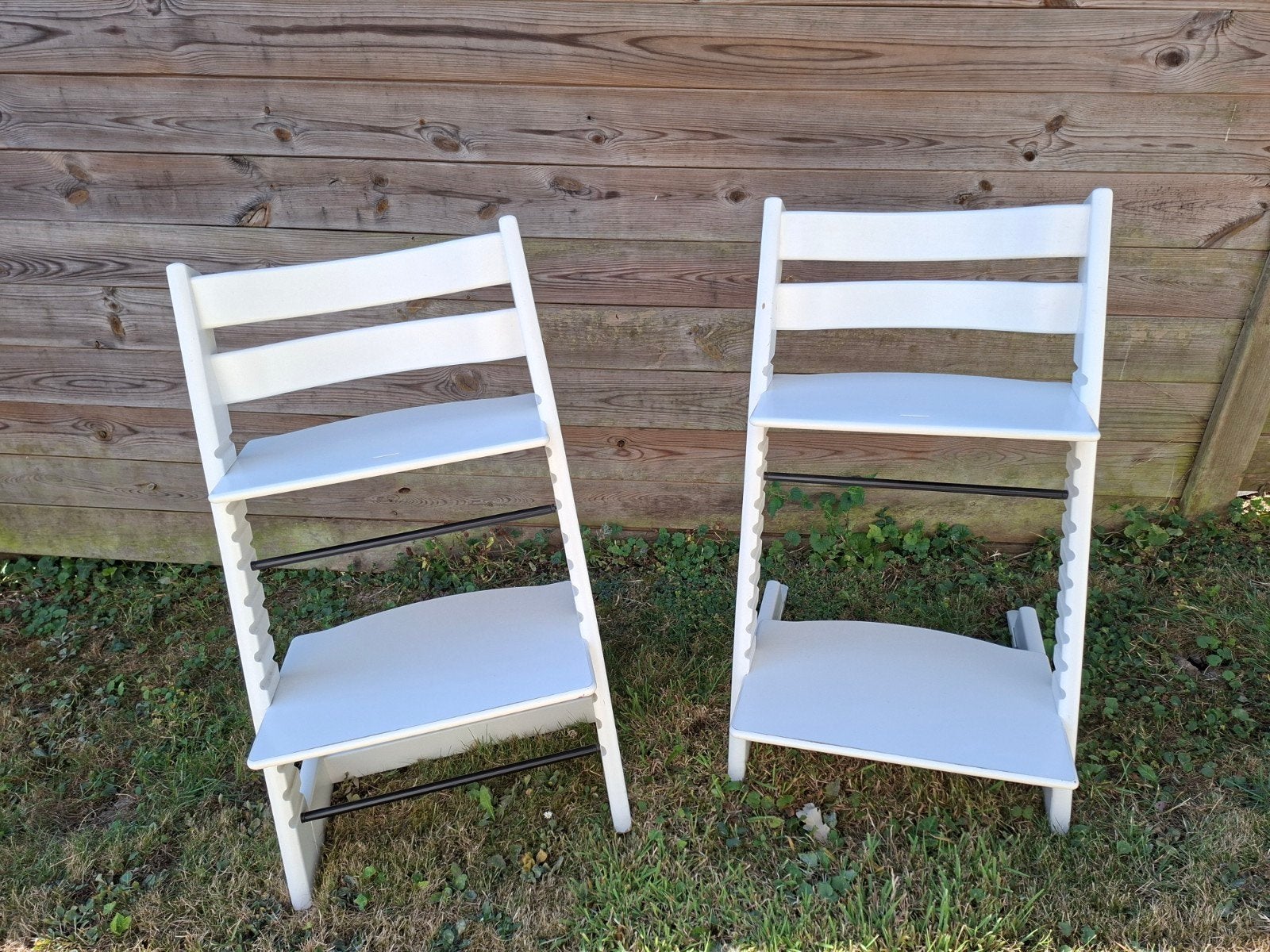Chaises Stokke, Kinderen en Baby's, Kinderstoelen, Ophalen, Gebruikt, Meegroeistoel