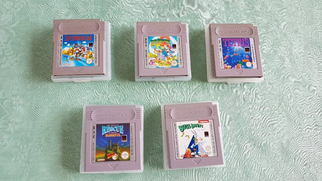 JEUX GAME BOY, Enlèvement ou Envoi, Comme neuf