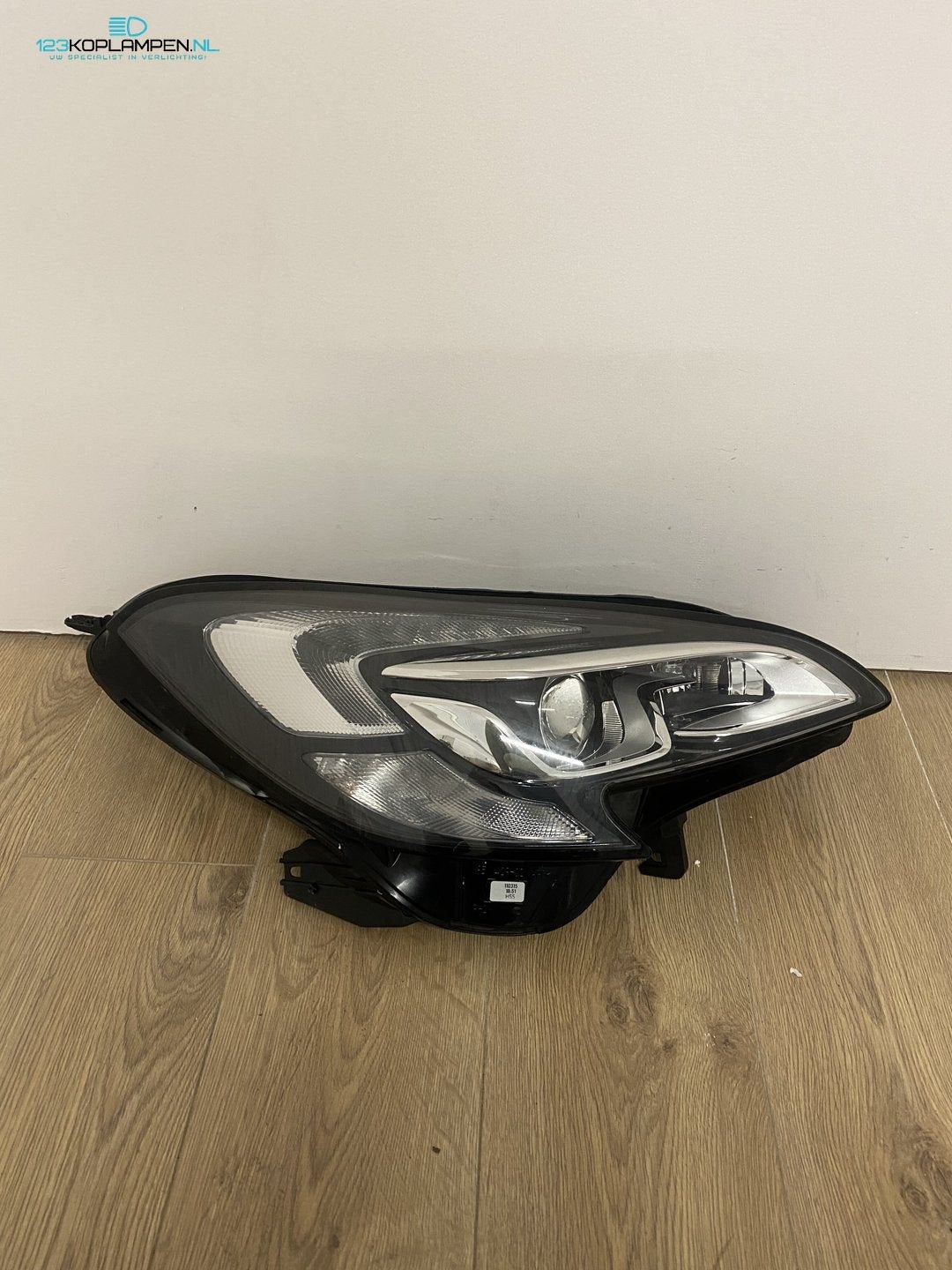 Opel Corsa E Xenon koplamp rechts, Auto-onderdelen, Gebruikt, -, -, Opel