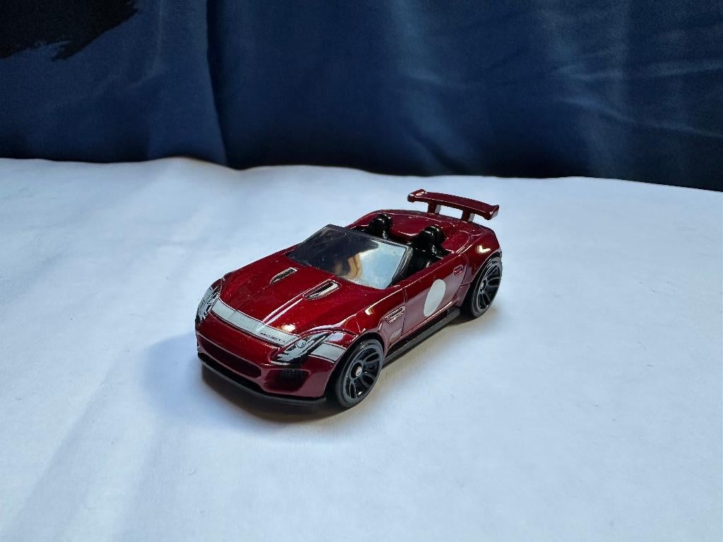 Hot Wheels Jaguar F-Type Project 7, Ophalen of Verzenden, Nieuw, Auto