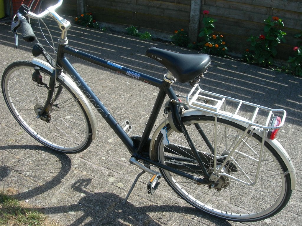 fietsen, Fietsen en Brommers, Ophalen, Gebruikt, Versnellingen, Giant
