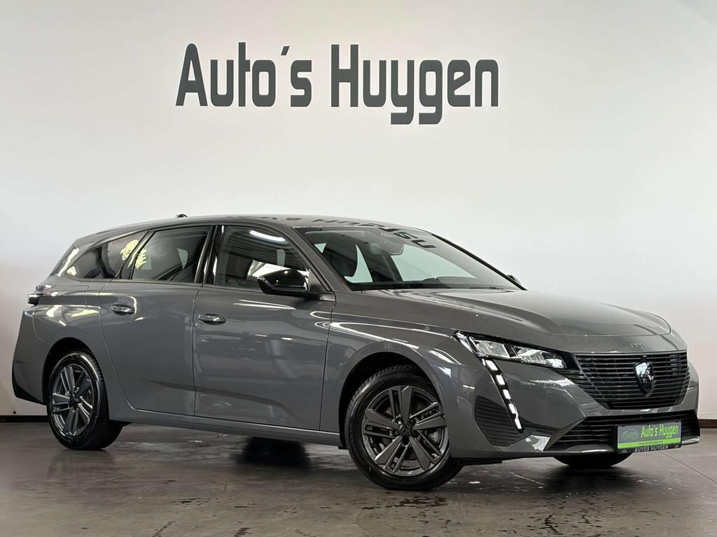 Peugeot 308 SW 1.2 PureTech Active Pack, Autos, Peugeot, Entreprise, Achat, ABS, Régulateur de distance, Airbags, Air conditionné