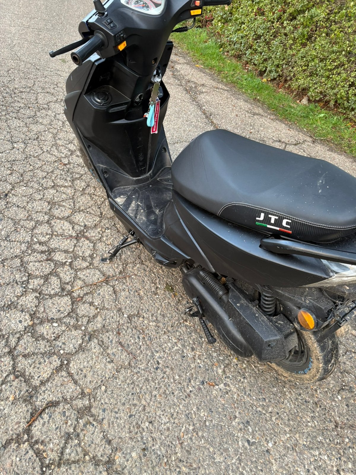 Scooter a klasse, Fietsen en Brommers, Scooters | Peugeot, Zo goed als nieuw, Ophalen of Verzenden