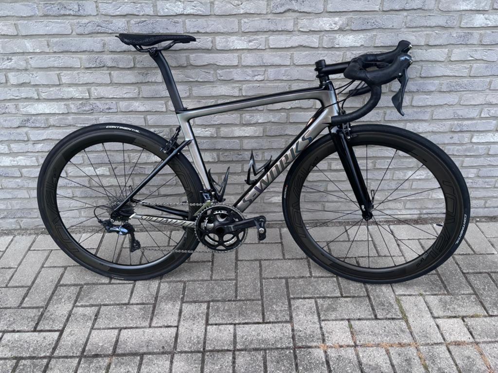 S-works sl6 (54), Fietsen en Brommers, Fietsen | Racefietsen, Zo goed als nieuw, Ophalen