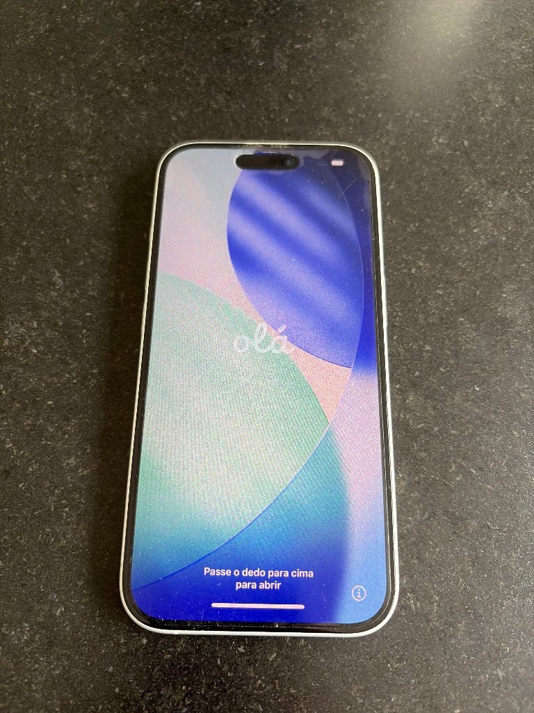 iPhone 16 128gb blanc, 99 %, Wit, IPhone 16, Ophalen of Verzenden