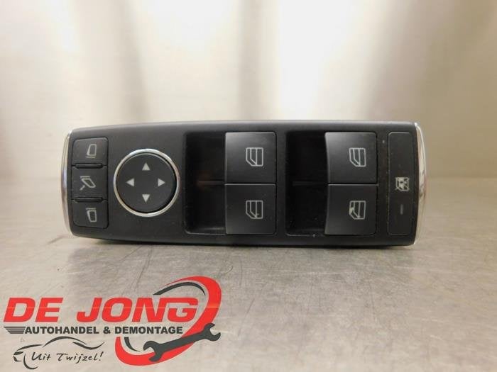 Commutateur combi vitres d'un Mercedes C-Klasse, 3 mois de garantie, Utilisé, -, -