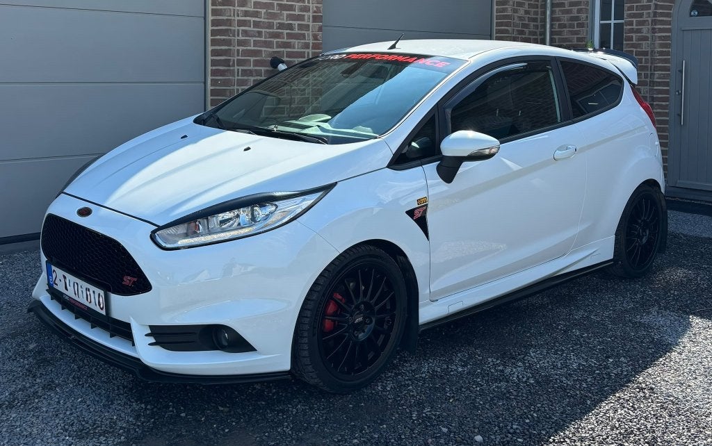 Ford Fiesta ST Mountune, Autos, Euro 5, Boîte manuelle, Entretenue par le concessionnaire, Noir