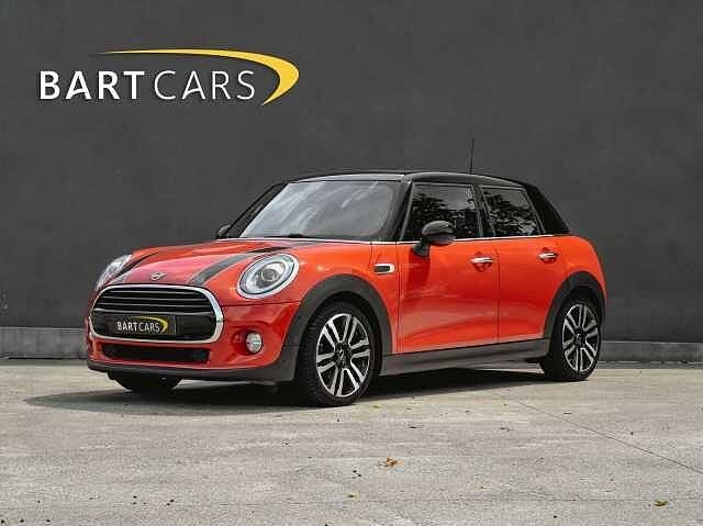 MINI Cooper Mini 1.5 Cooper OPF (EU6d-TEMP), Autos, Achat, Euro 6, Entreprise, Boîte manuelle