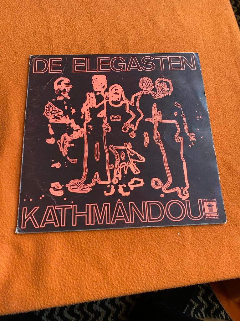 De Elegasten, Cd's en Dvd's, Ophalen of Verzenden, Zo goed als nieuw