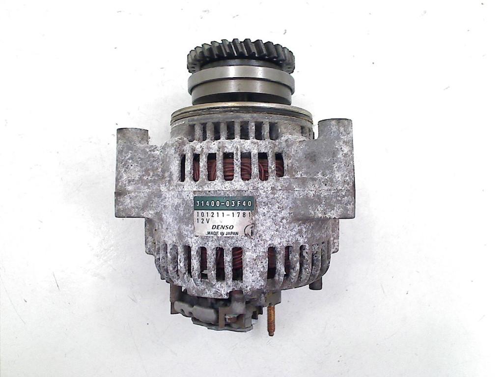 DYNAMO Suzuki GSF 650 Bandit 2004-2006 (GSF650), Motoren, Dhr. S. di Majo, Gebruikt, Info@cama-motorparts.nl, P.J. Troelstraweg 8 8
3144 CX  MAASSLUIS, NL