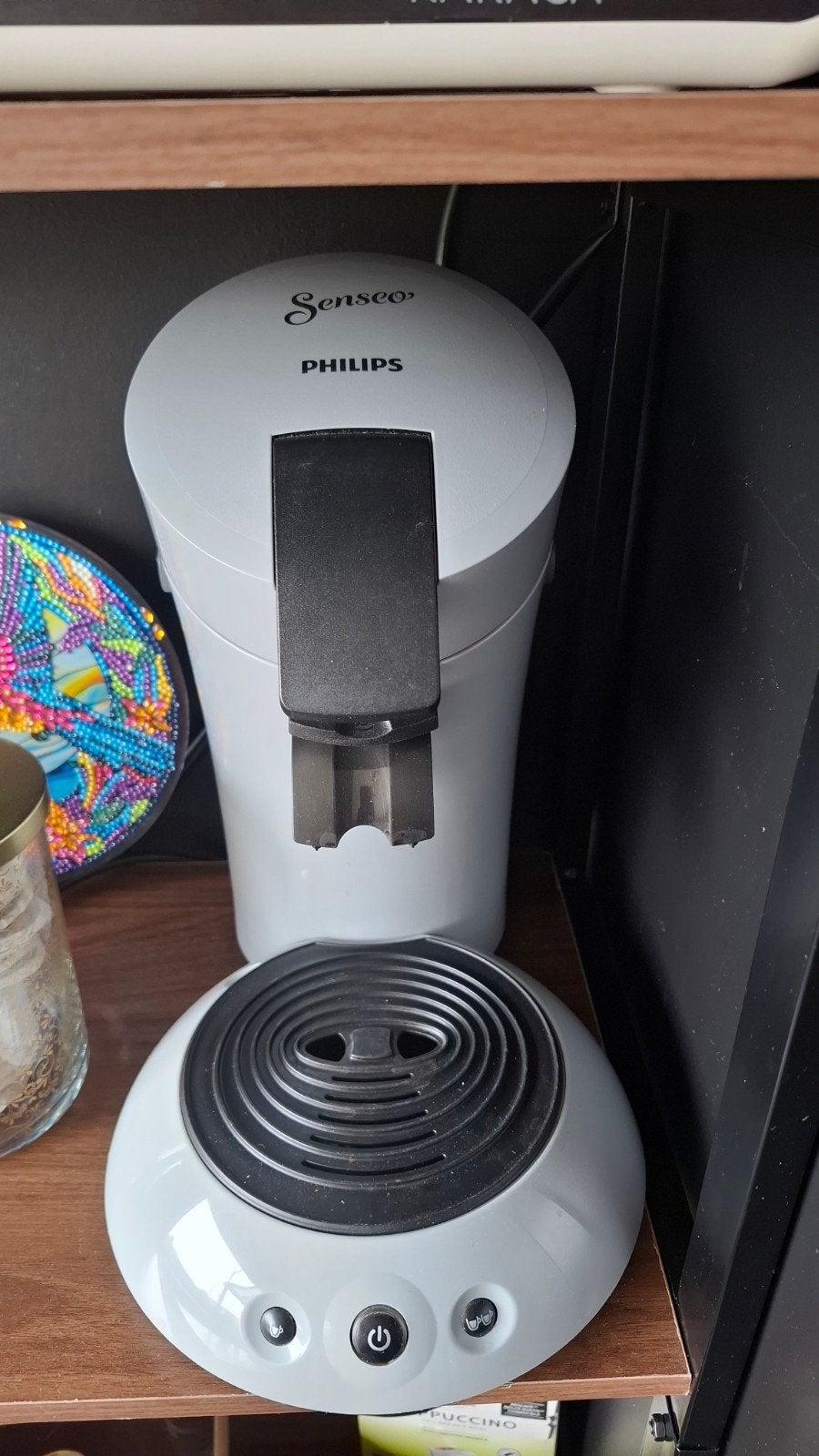 Senseo philips, Enlèvement