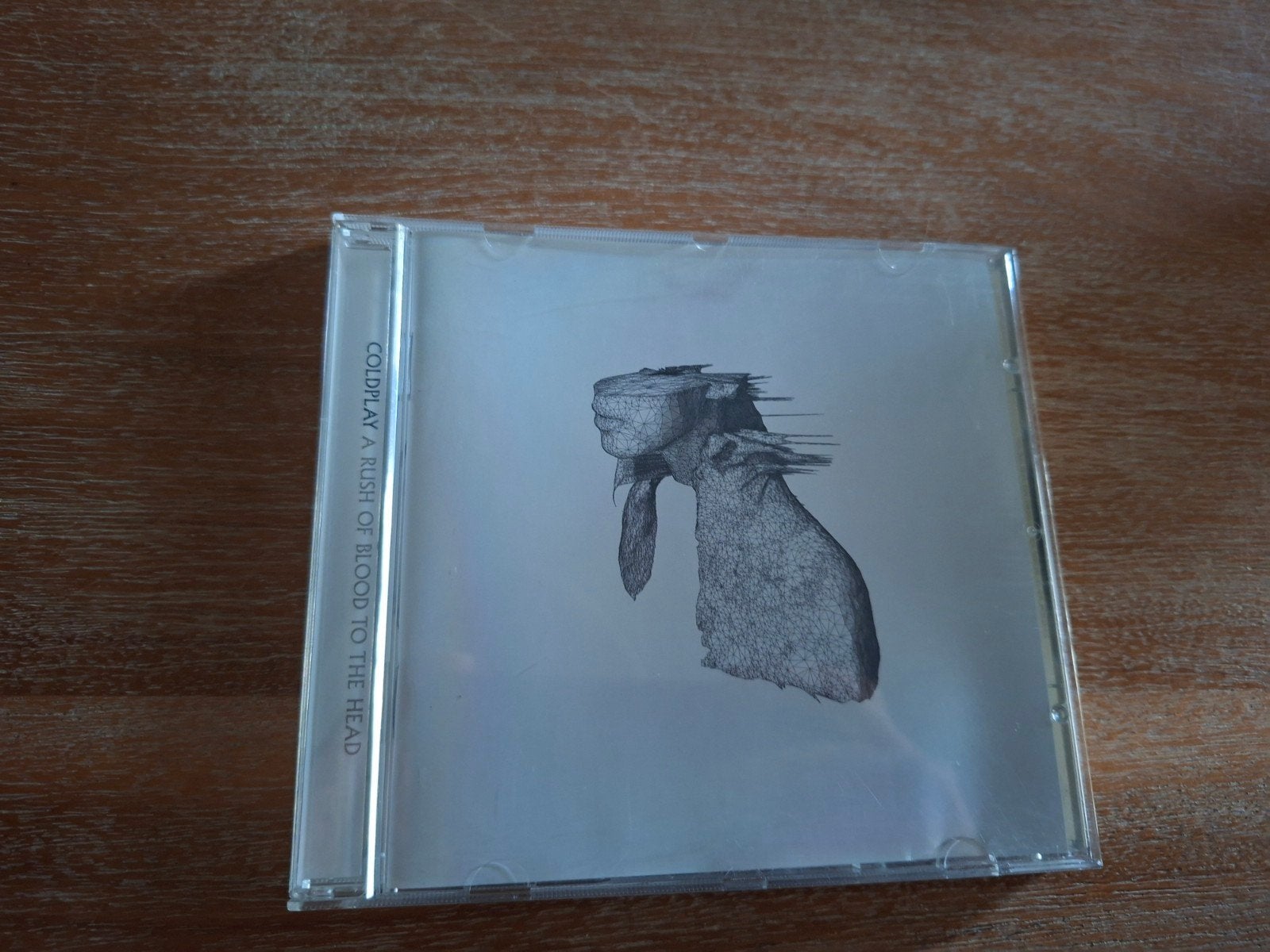 CD Coldplay 
A Rush of Blood to the head, Ophalen of Verzenden, Zo goed als nieuw