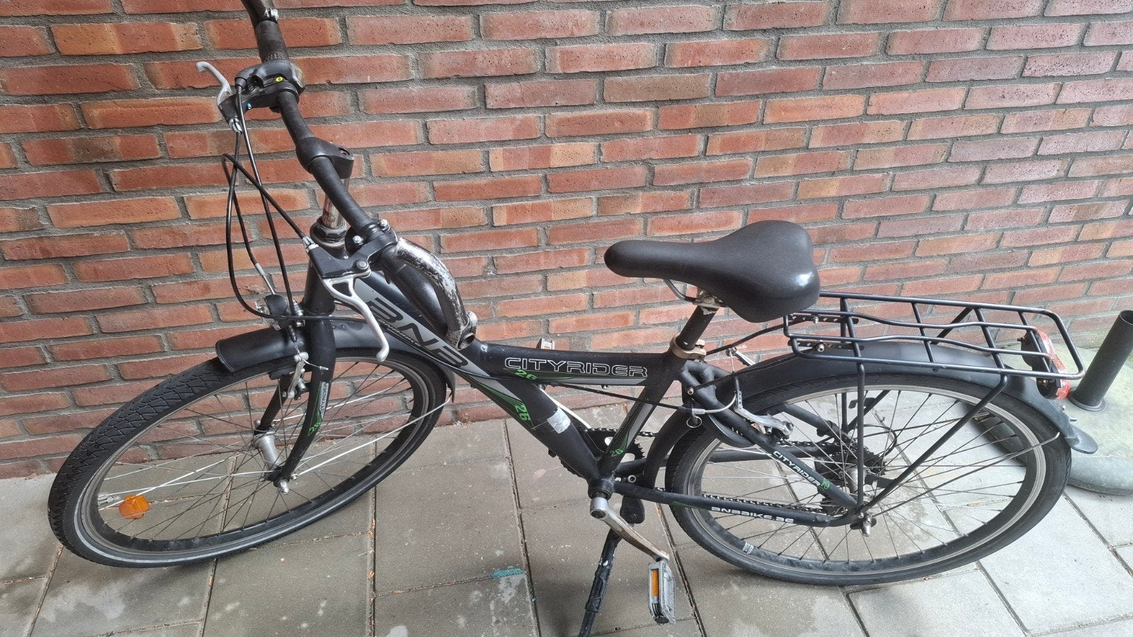 jongensfiets maat 26, Fietsen en Brommers, Ophalen