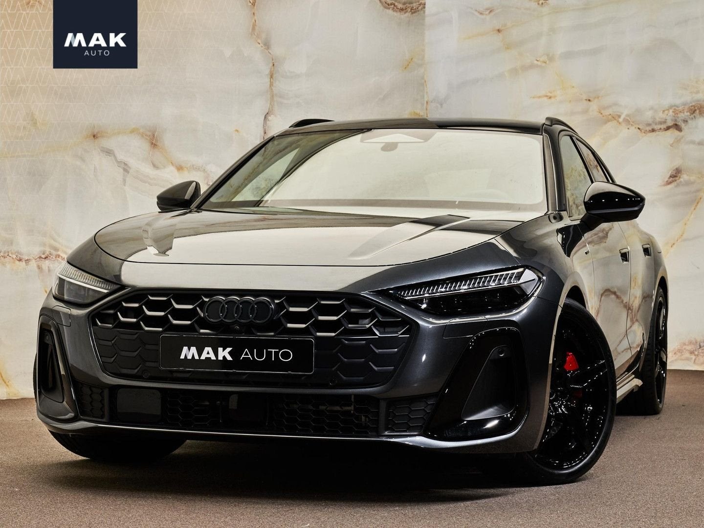 Audi A5 Avant E-Hybrid Quattro S Edition Competition , 20" A, Autos, Audi, Argent ou Gris, Achat, Entreprise, Break