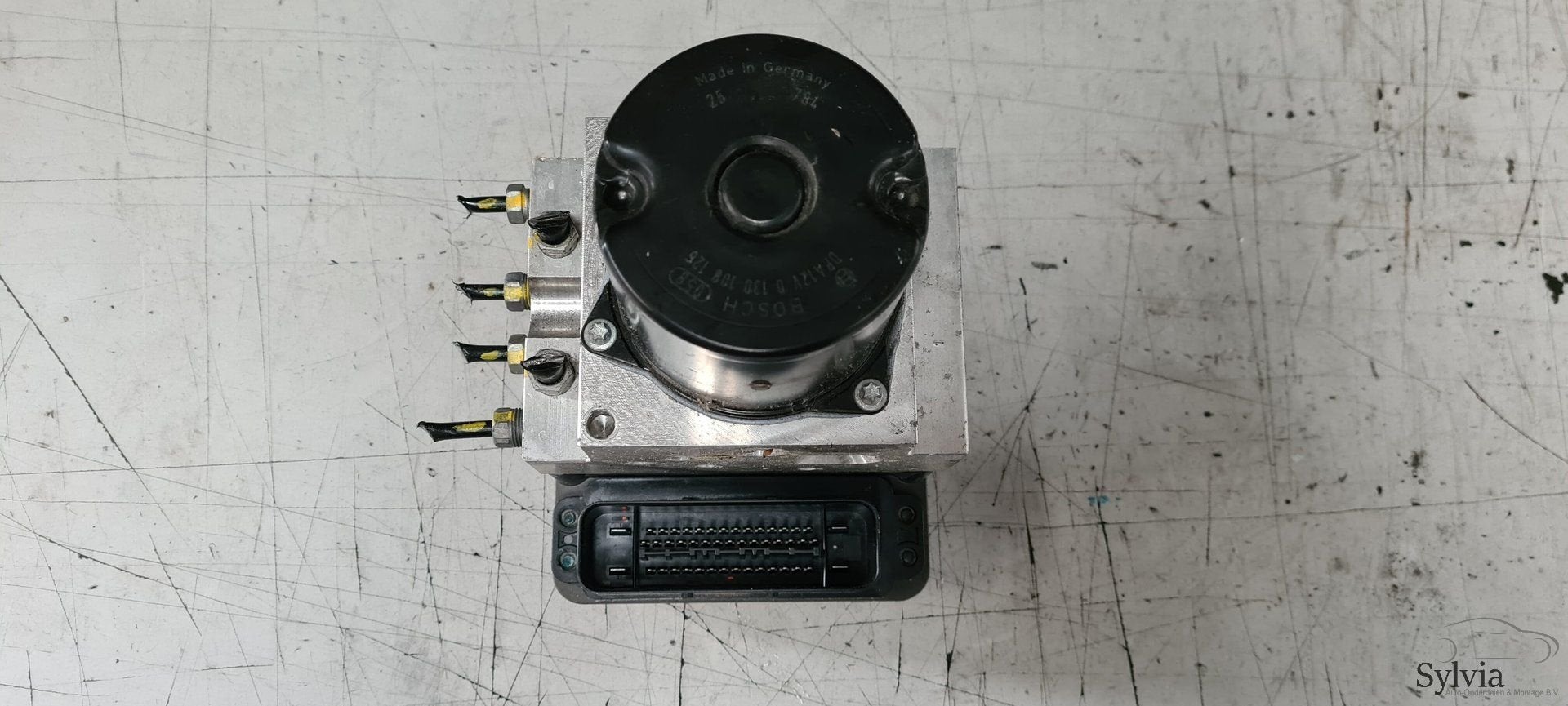 ABS Pomp BMW X5 / X6 E70 E71 34516782362 6782362 34526782363, Gebruikt, -, -, Ophalen of Verzenden