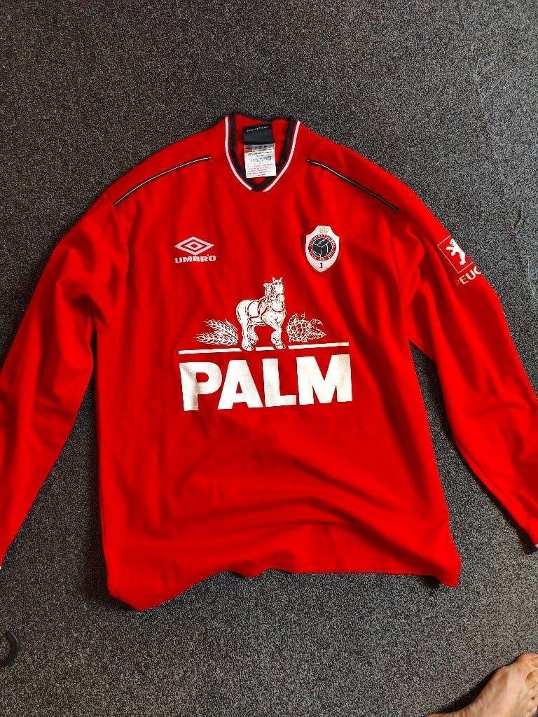 Antwerp shirt, Verzamelen, Ophalen of Verzenden, Nieuw, Shirt