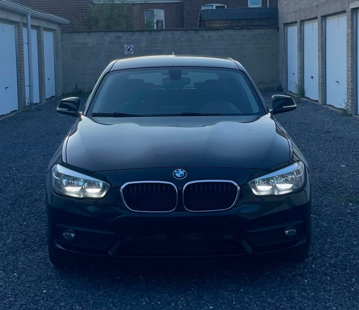 BMW 118i 2019 - Suivi complet BMW - Prête à immatriculer, Autos, 100 kW, 1499 kg, Achat, Euro 6