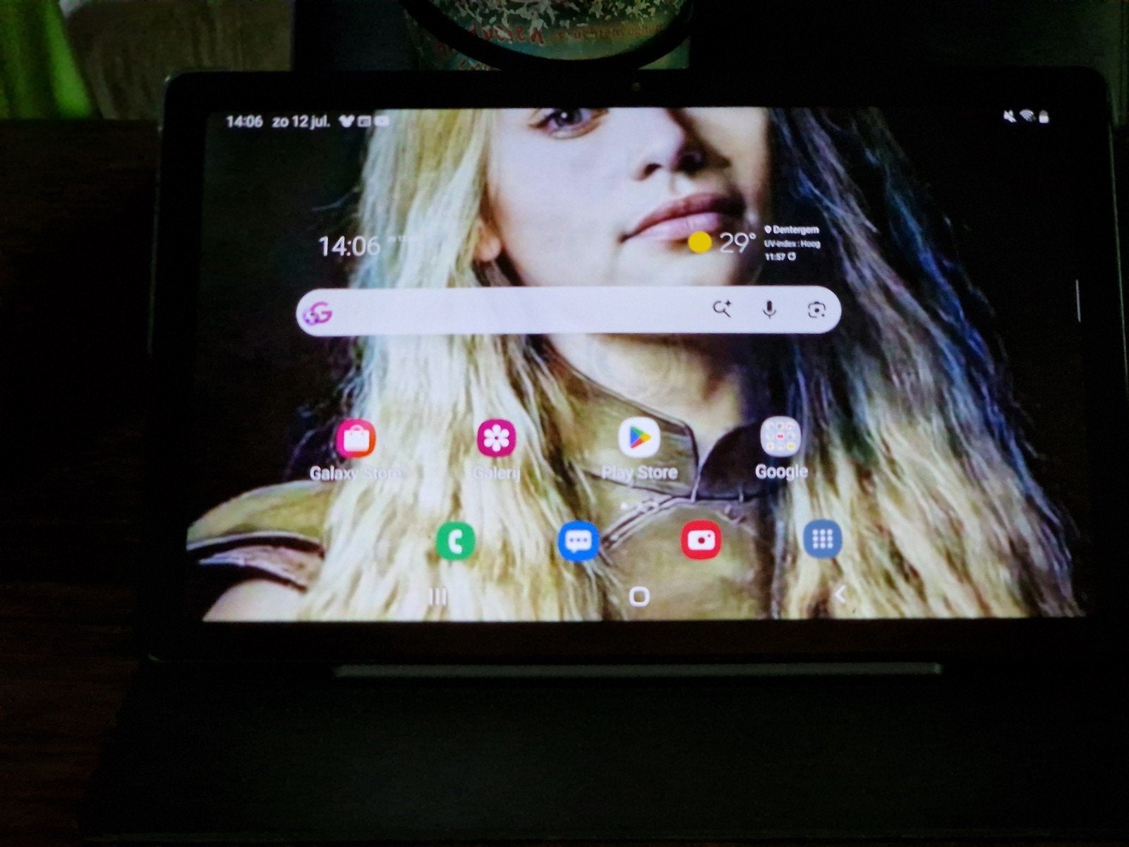 Te koop tablet samsung galaxy tab A7 sm-T500, Ophalen