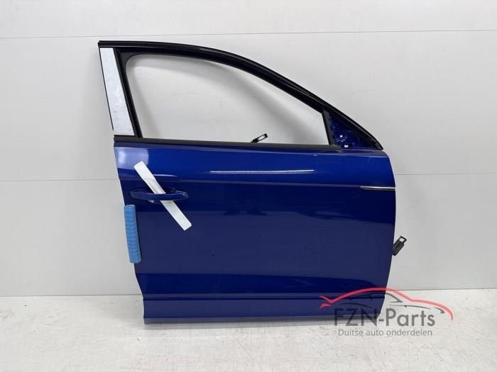 VW T-Roc 2GA R-Line Portier Rechts-voor LD5K, Enlèvement ou Envoi, Utilisé, Avant, Porte