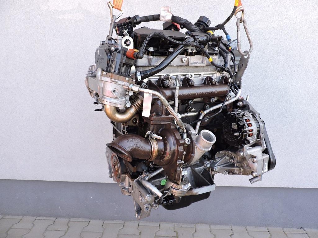 Moteur F1AFL411C Complet IVECO Daily, Verzenden, Gebruikt, Overige automerken