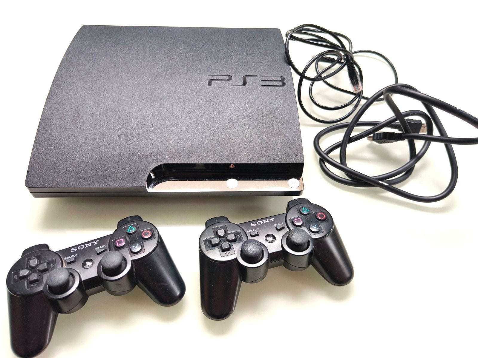 PlayStation 3, Games en Spelcomputers, Spelcomputers | Sony PlayStation 3, Ophalen of Verzenden, Slim