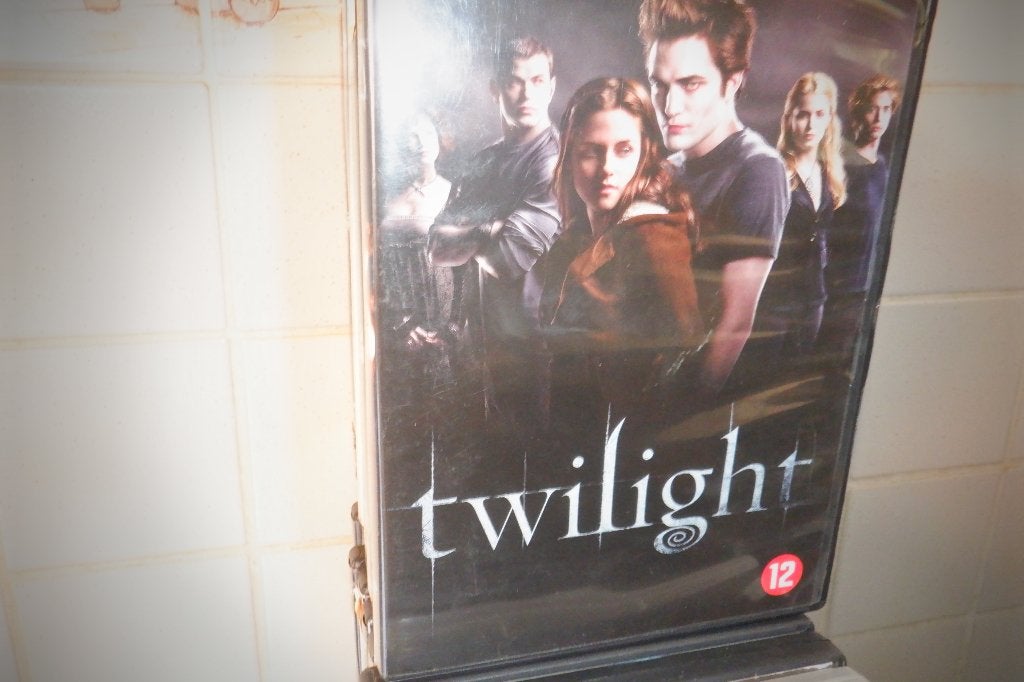DVD Twilight., CD & DVD, DVD | Horreur, Suppléments, Enlèvement ou Envoi, Anglais, Vampires ou Zombies