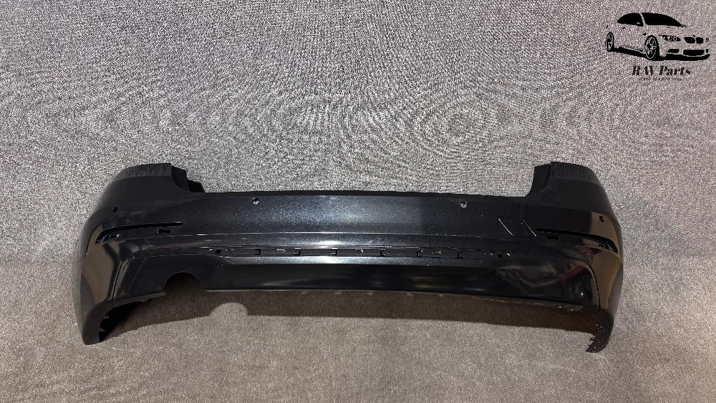 Ensemble de pare-chocs arrière pour BMW Série 3 F21 LCI M, Arrière, Utilisé, BMW, Enlèvement ou Envoi