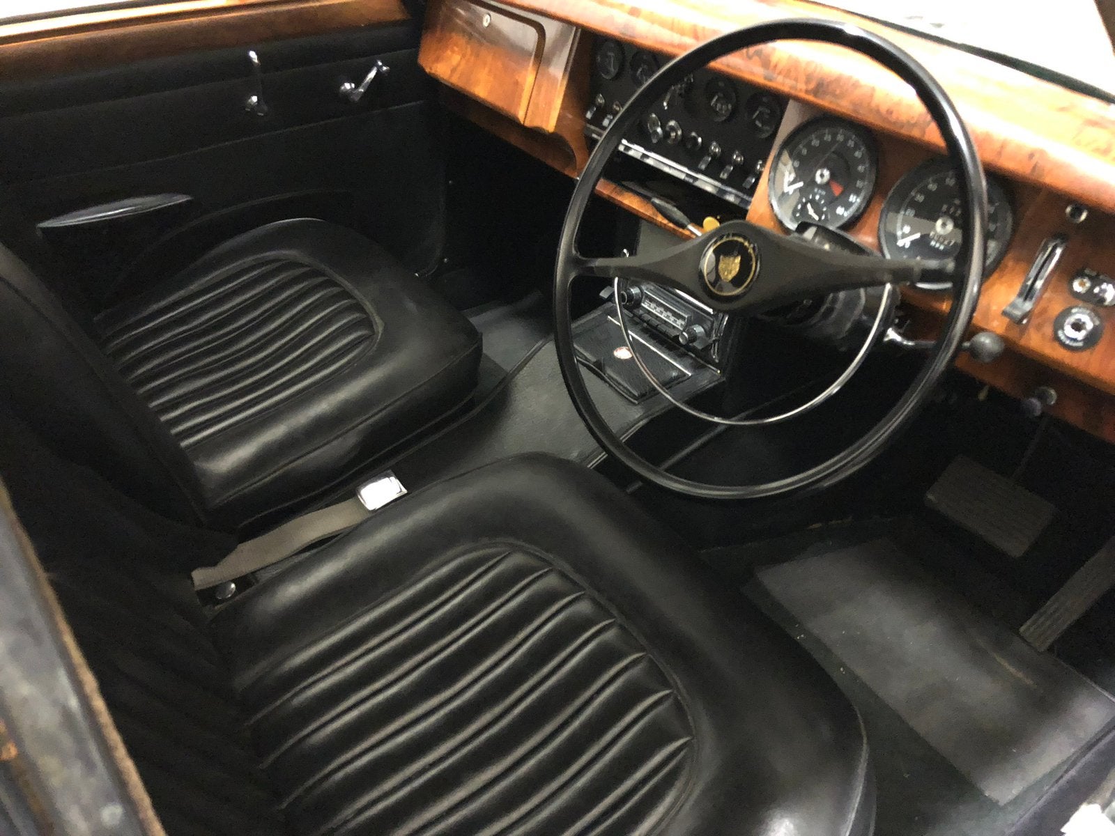 Jaguar mk2, Auto's, Automaat, Overige kleuren, Particulier, 6 cilinders