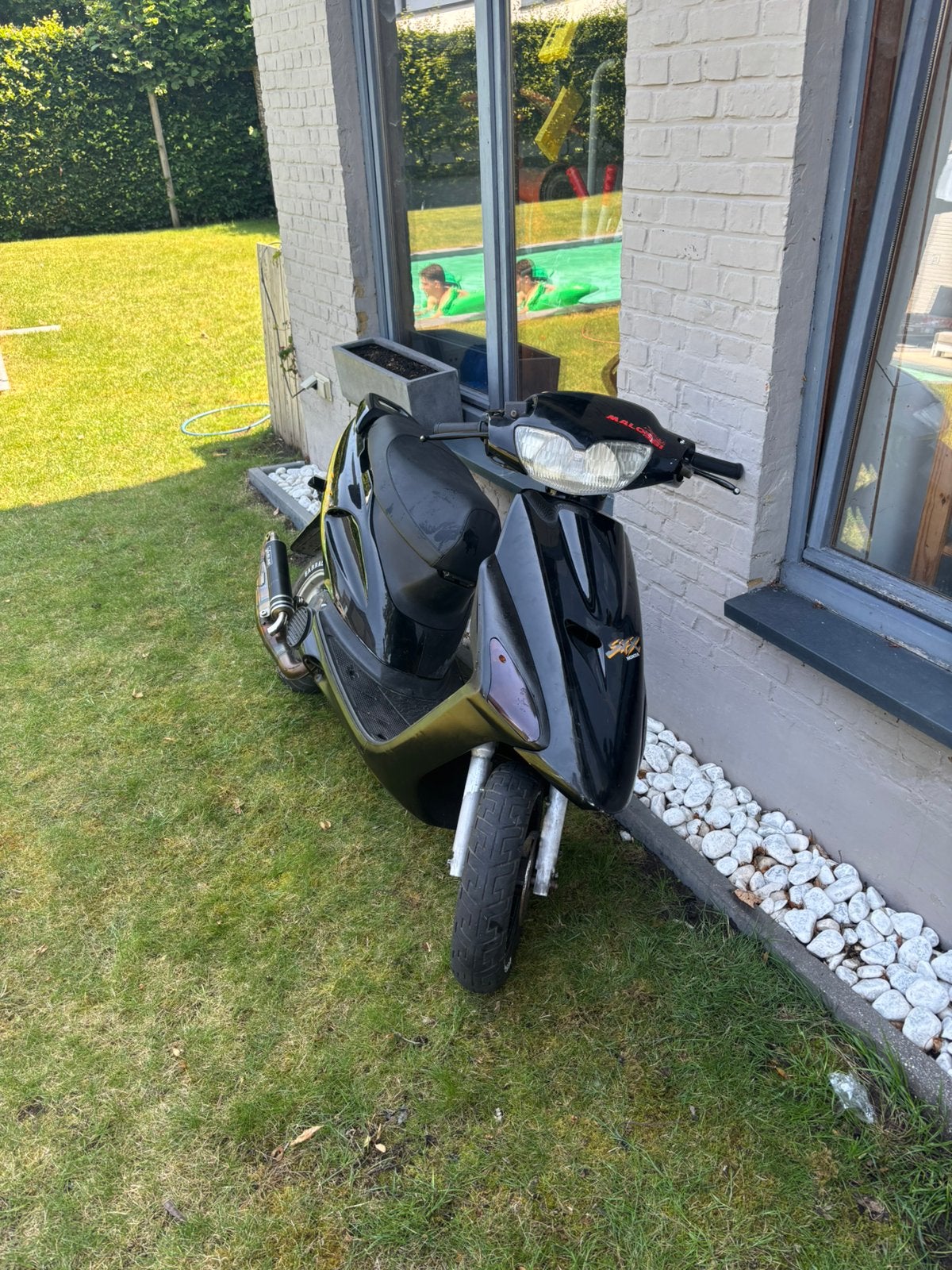 Honda SFX 70 mallosi, Enlèvement, Comme neuf