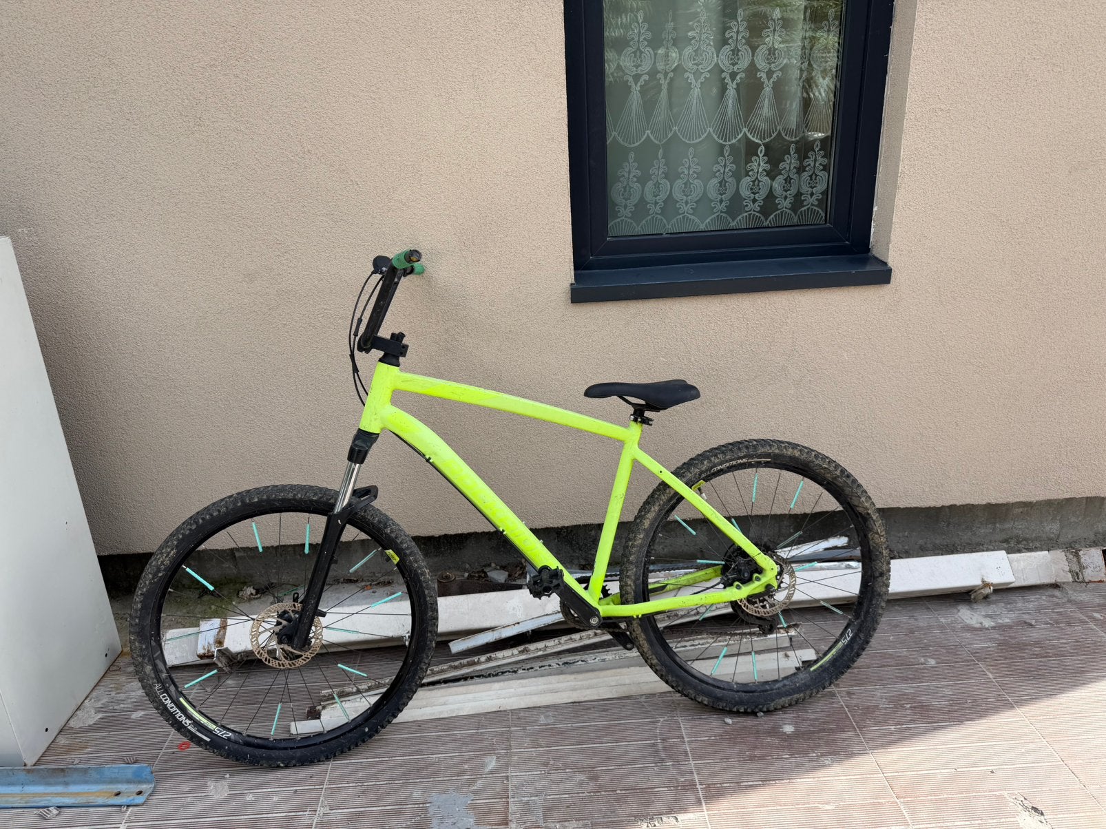 Fiets te koop, Ophalen, Zo goed als nieuw