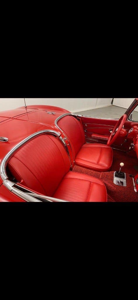 Corvette C1, foto 3