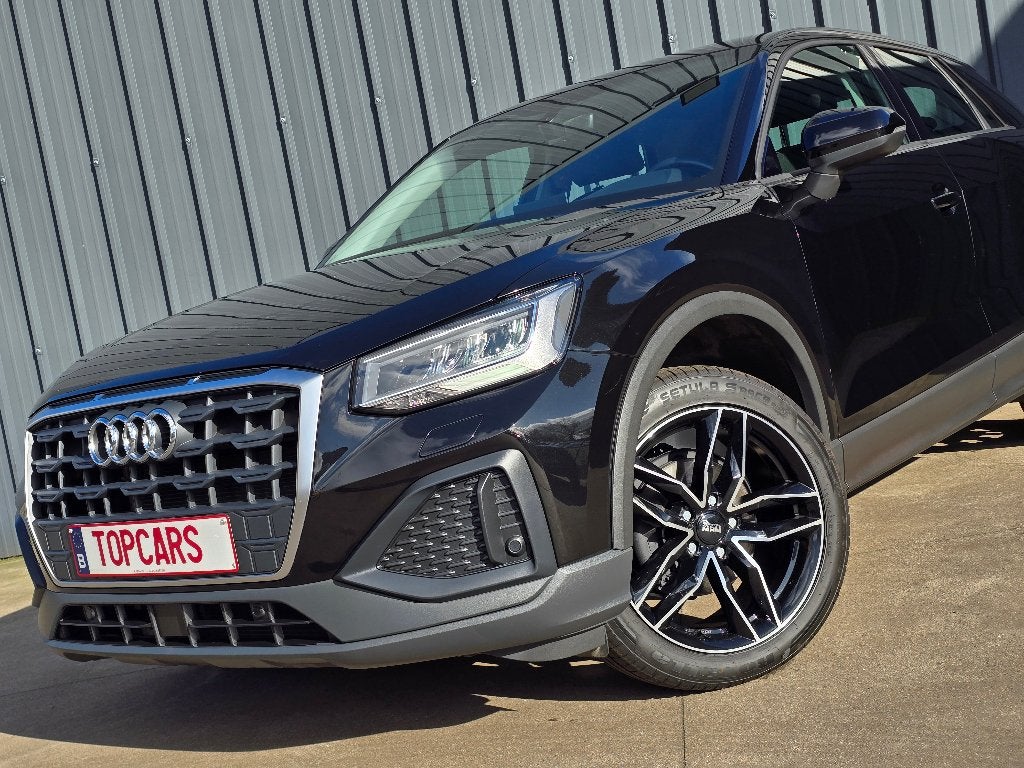 AUDI Q2 30TFSi Facelift 2022 Euro6d  Trekhaak, Autos, Audi, Achat, Entreprise, Noir, 5 portes