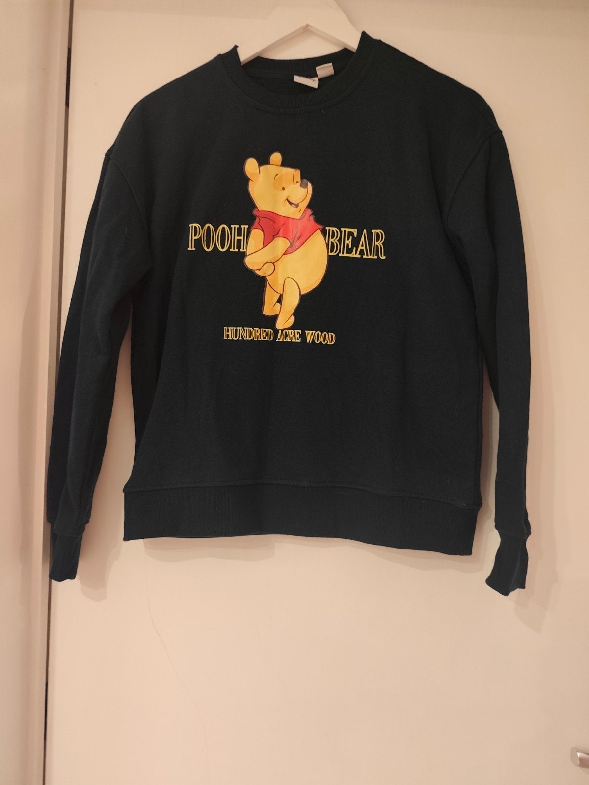 Disney Winnie the Pooh uniseks trui van 58% katoen. Heel zac, Kleding | Dames, Disney, Ophalen of Verzenden, Zo goed als nieuw