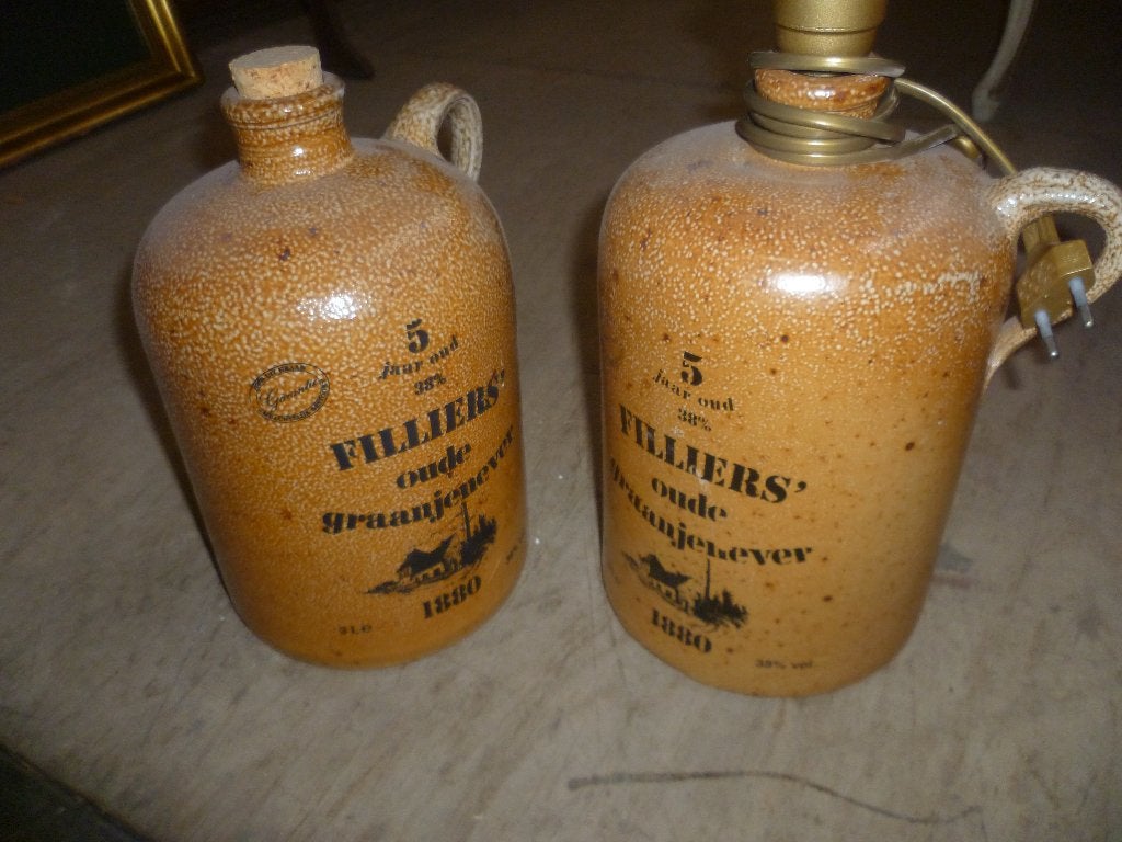 2 STENEN KRUIKEN, Antiek en Kunst, Ophalen