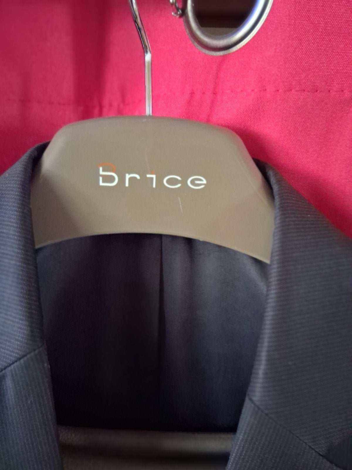 VESTE NOIRE BRICE NEUVE, Kleding | Heren, Ophalen