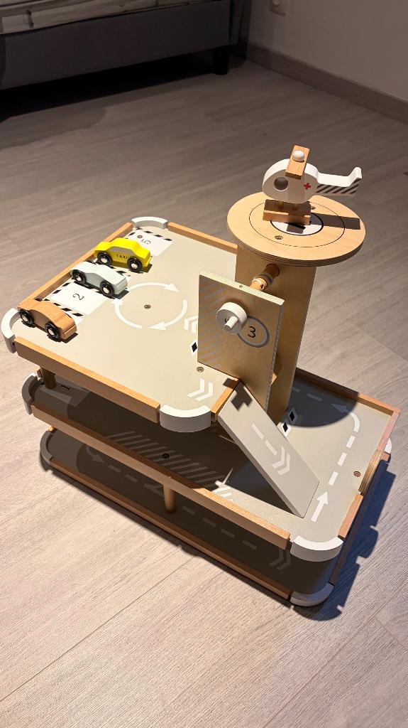 Garage voiture en bois, Enlèvement, Utilisé, Autres types