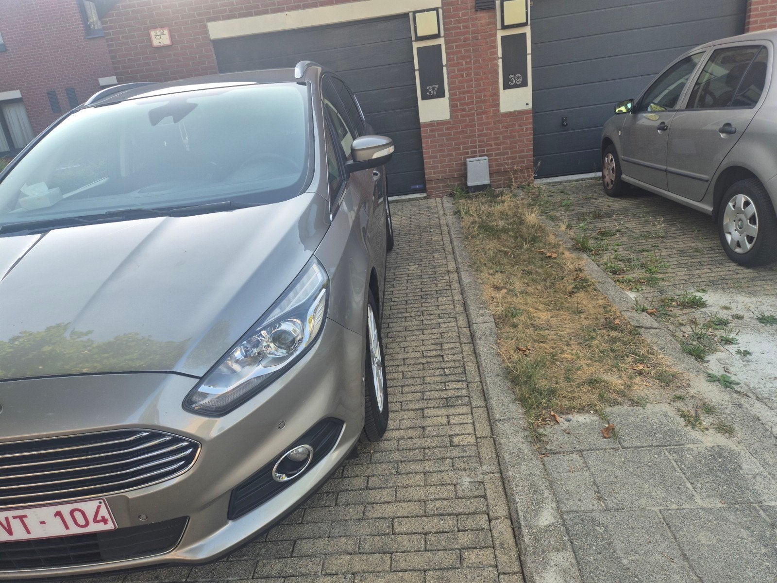 Ford s-max model 2018 7 zitplaats, Auto's, Particulier, Te koop, S-Max