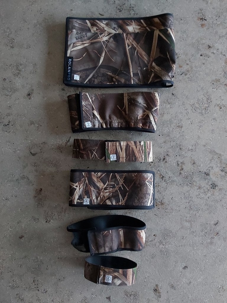Cover case, Audio, Tv en Foto, Foto | Lenzen en Objectieven, Ophalen, Nieuw, Canon, Accessoires