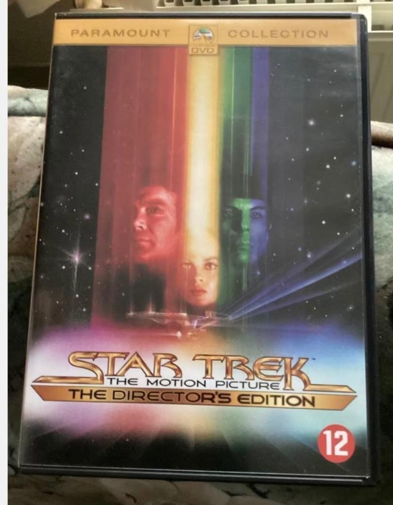 Star Trek The Motion Picture, CD & DVD, DVD | Science-Fiction & Fantasy, Enlèvement ou Envoi