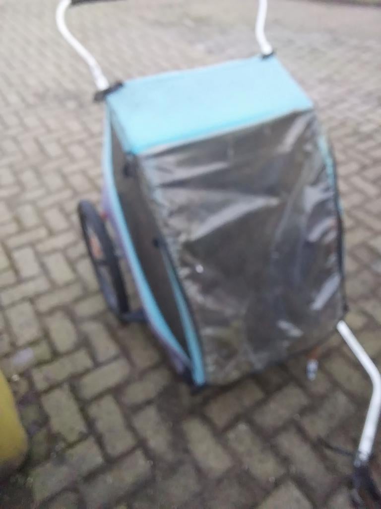 Fiets kar, Ophalen of Verzenden