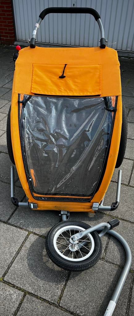 Fietskar Vantly, Vélos & Vélomoteurs, Accessoires vélo | Remorques, Comme neuf, Enlèvement