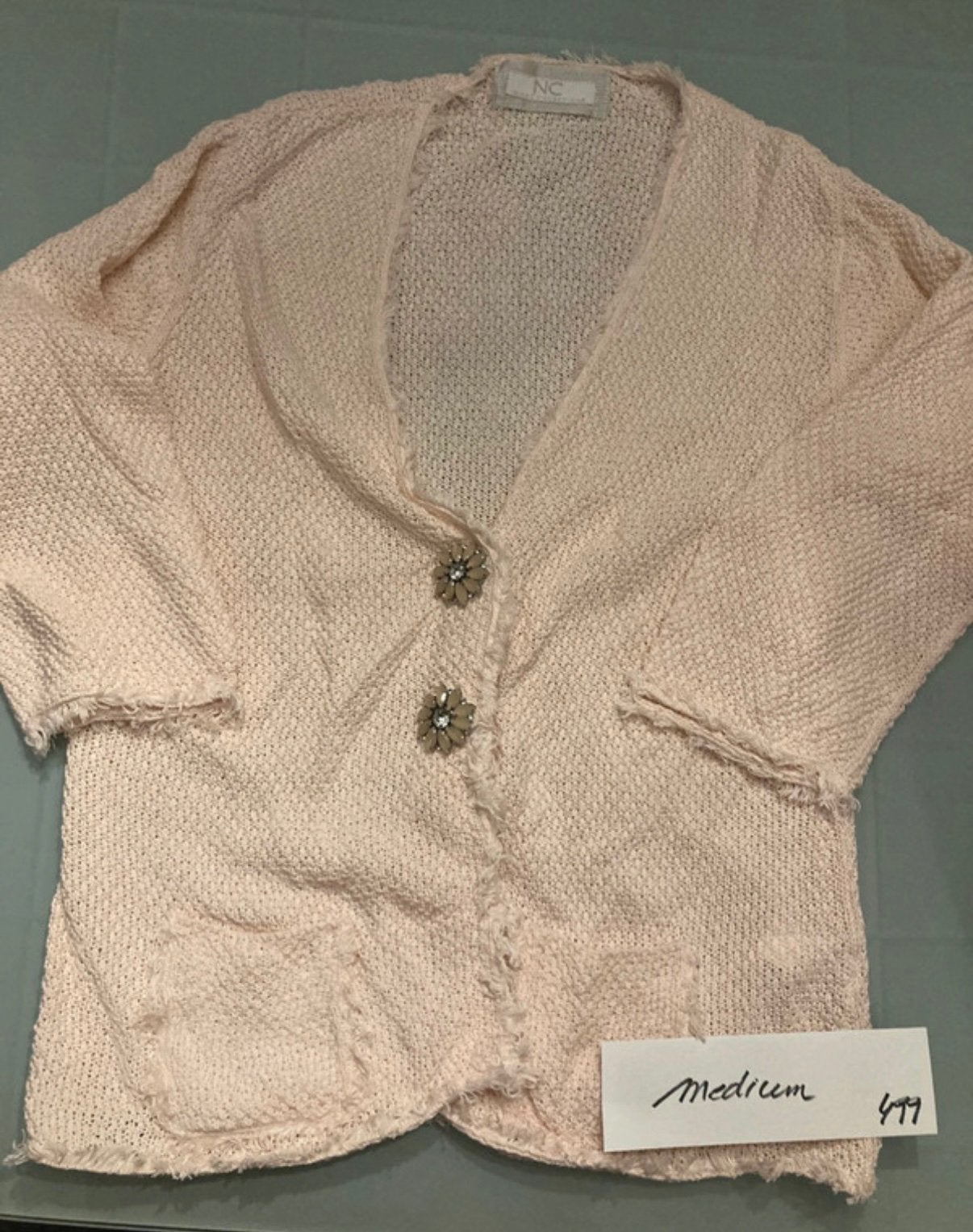 Pull Nice Connection, taille M, Enlèvement ou Envoi, Neuf, Taille 38/40 (M), Rose