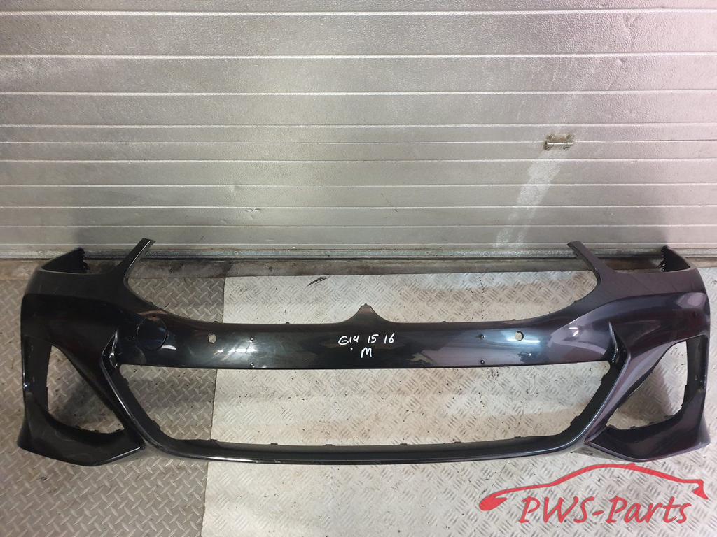 BMW G14 G15 G16 8-SERIE M-PAKKET M VOORBUMPER, Gebruikt, -, Voor, -