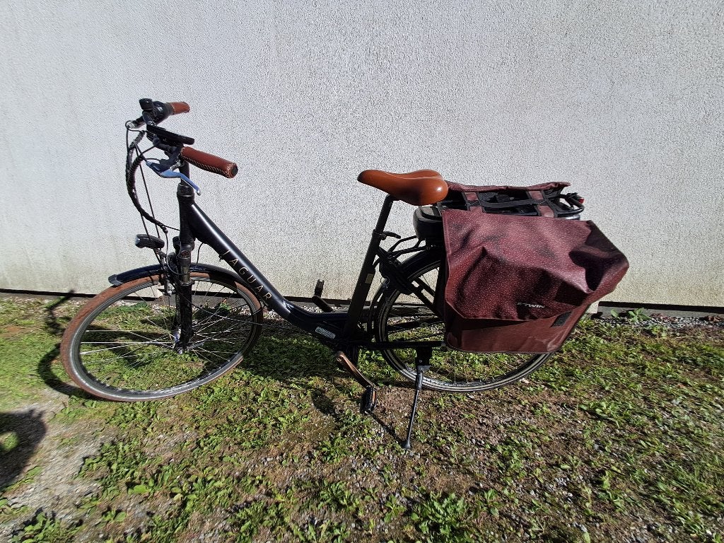 Marque de vélos électriques JAGUAR, Vélos & Vélomoteurs, Autres marques, Vitesses, 53 à 56 cm, Enlèvement