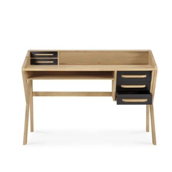 Bureau Ethnicraft Origami, Ophalen