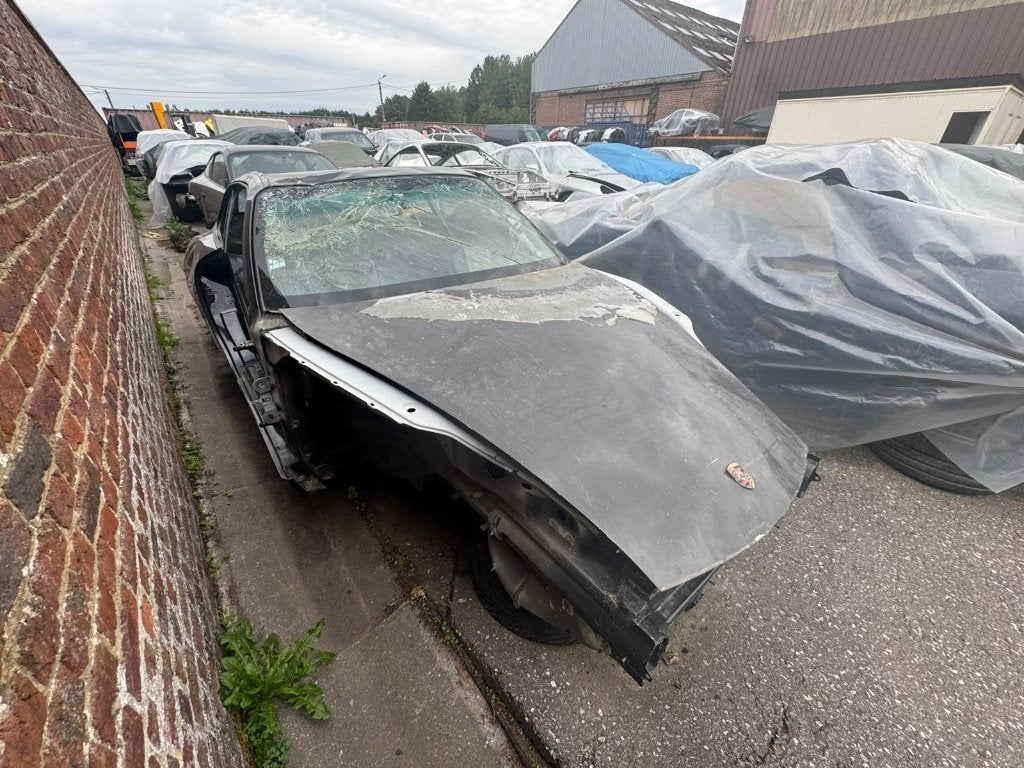Caisse Porsche 996 GT3 MK2 2004 - Réf. 691862, Enlèvement, Utilisé, Pièces Oldtimer ou Ancêtre
