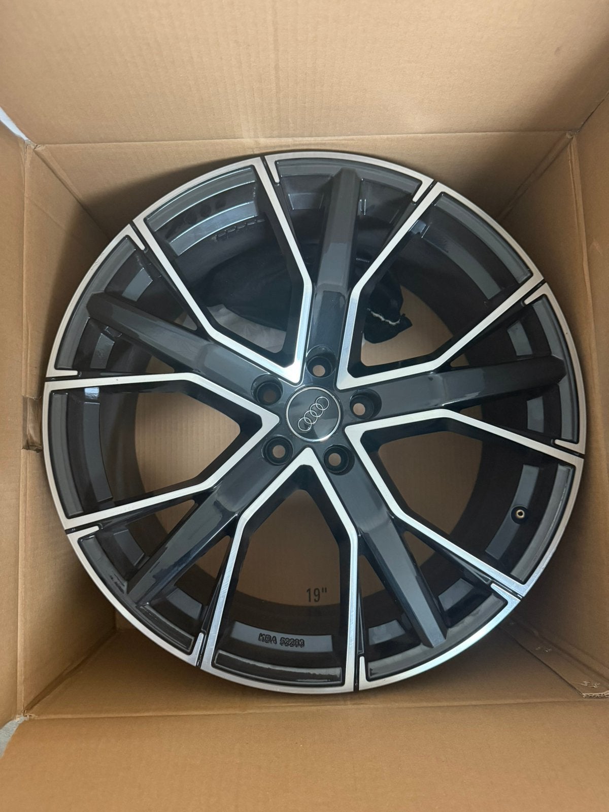 Audi GMP Gunner 20 inch, Autos : Pièces & Accessoires, Pneus & Jantes, Enlèvement, 20 pouces, Jante(s)