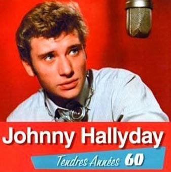 Johnny Hallyday - tendres années 60 volume 2, CD & DVD, CD | Francophone, Enlèvement, Utilisé, Album